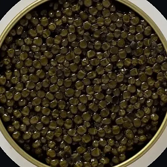 Caviar negro · Imperial Beluga · Imperial Osetra